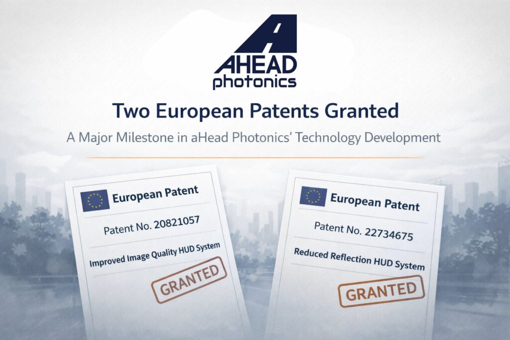 aHead patents
