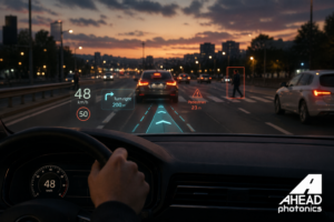 HUD + Road Safety